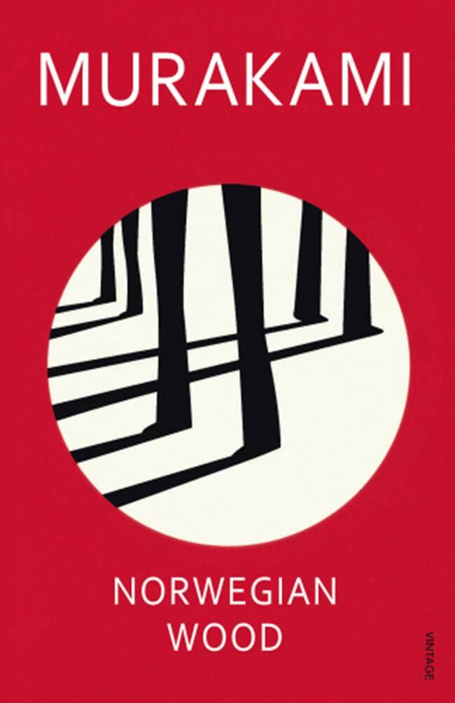 Karya Murakami yang berjudul Norwegian Wood adalah salah satu novel terbaik