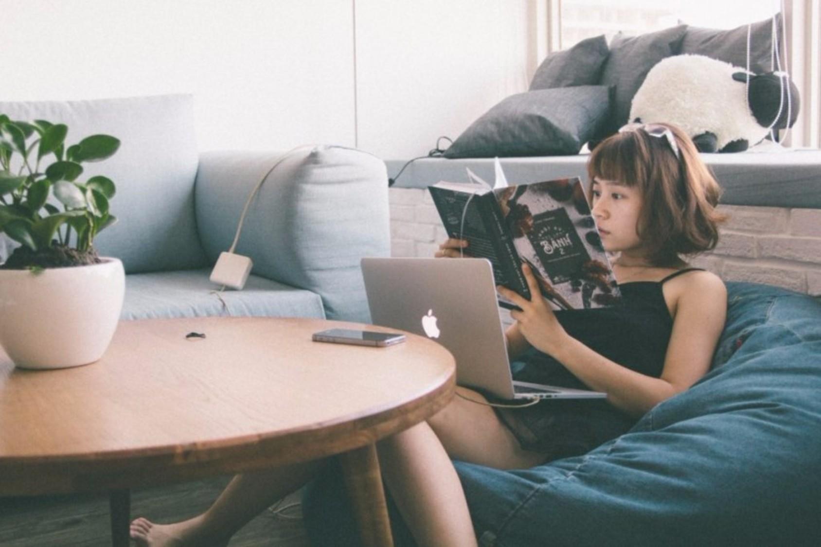 membaca berita online cina adalah cara belajar yang baik