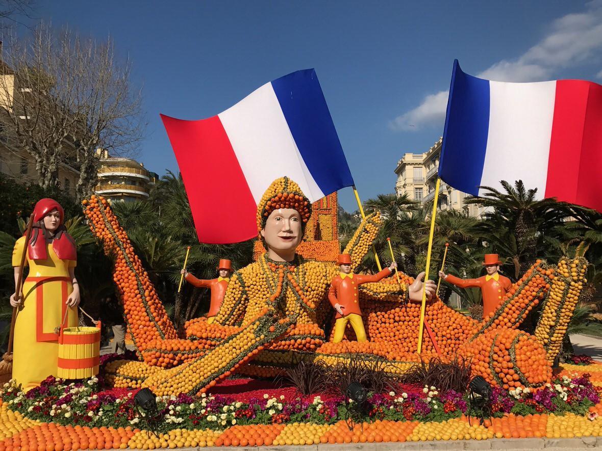 budaya prancis terkenal di dunia