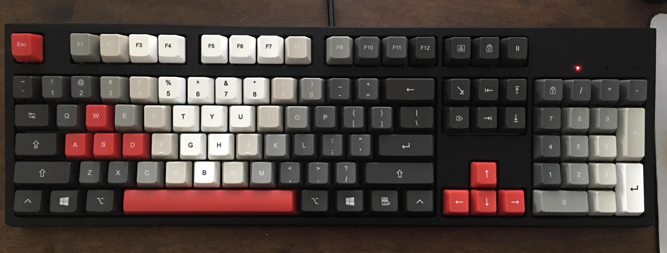 tombol shortcut keyboard