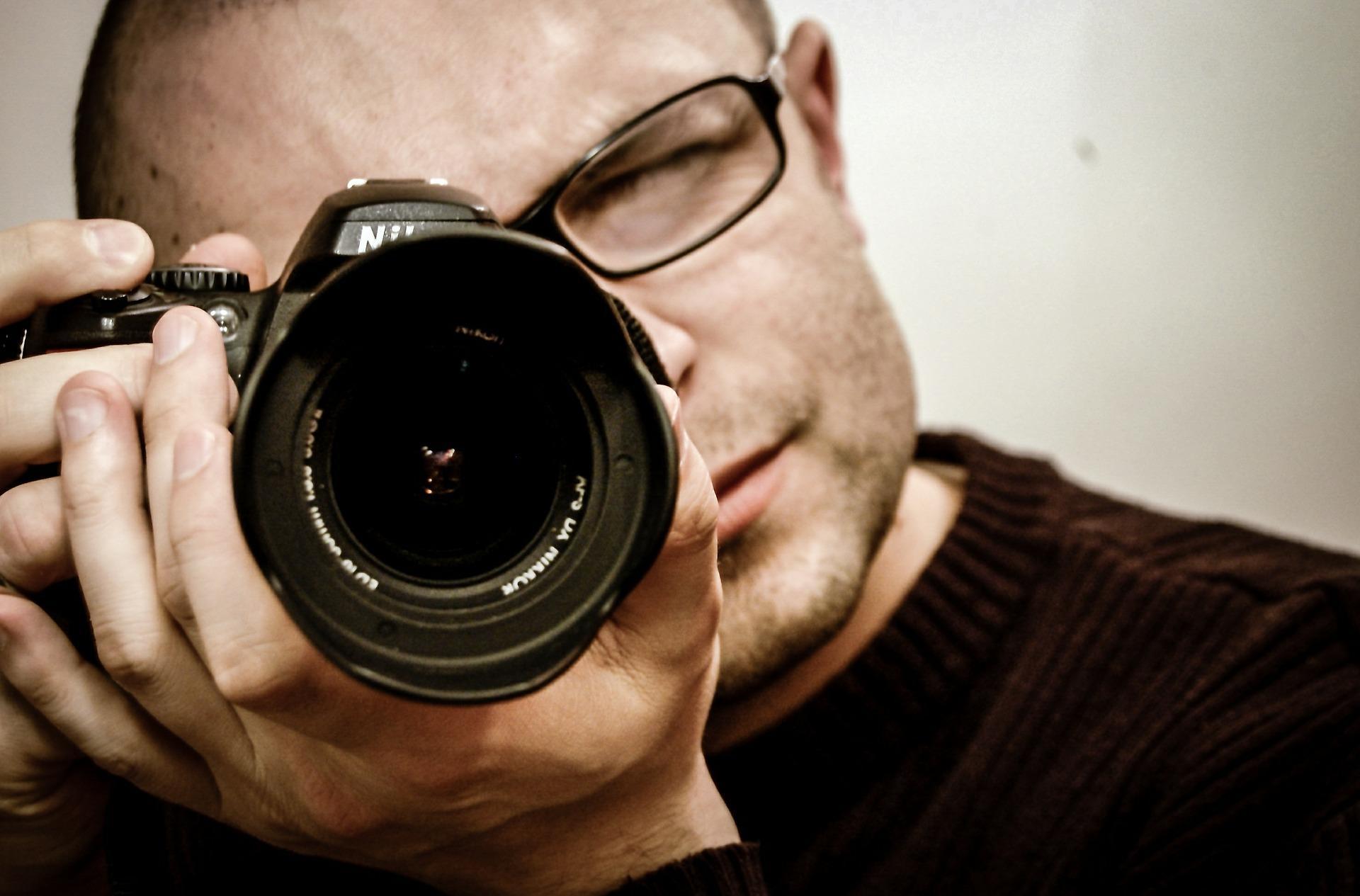 belajar menjadi fotografer profesional