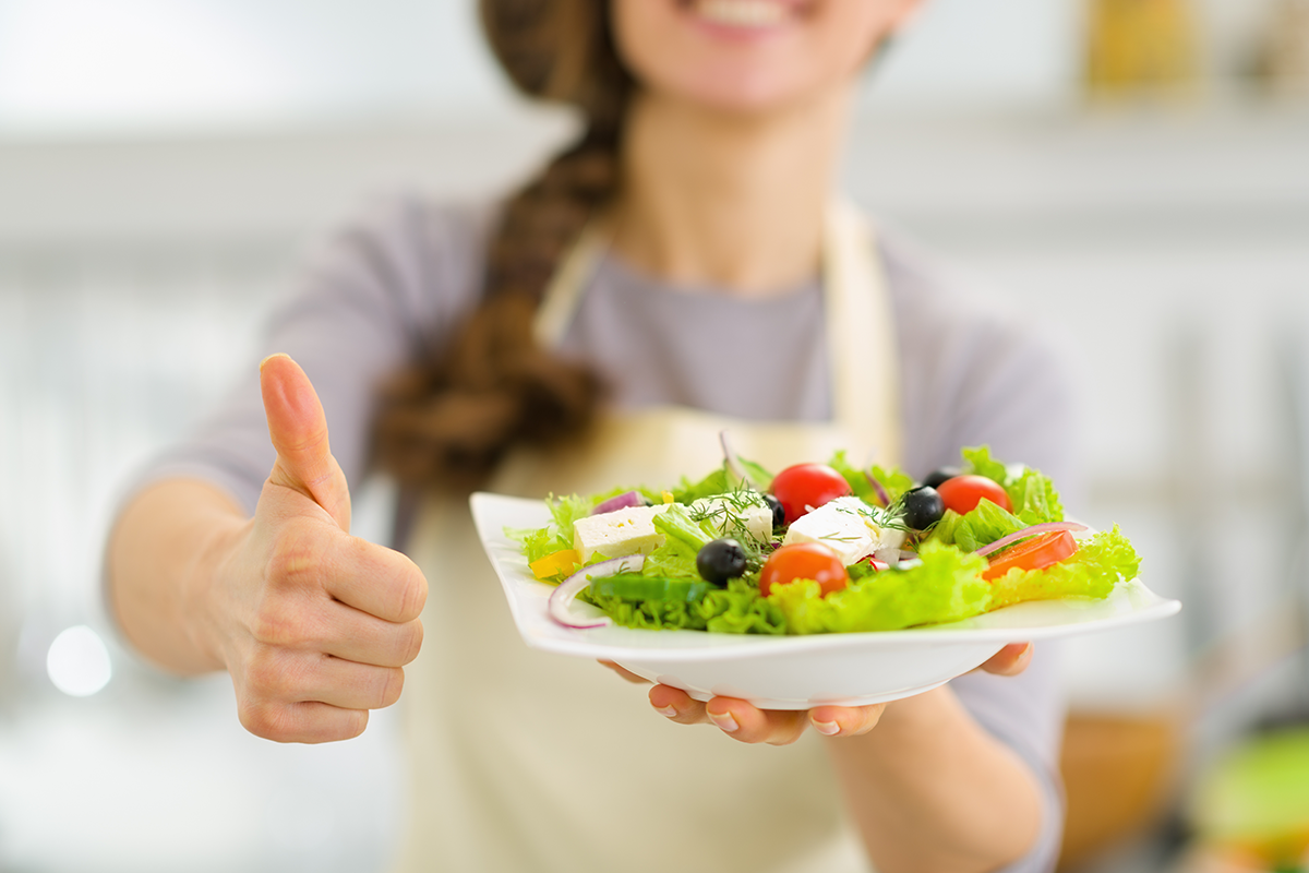 blogger vegetarian