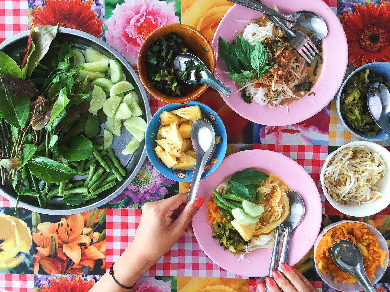 blogging makanan menjadi hobi beberapa orang