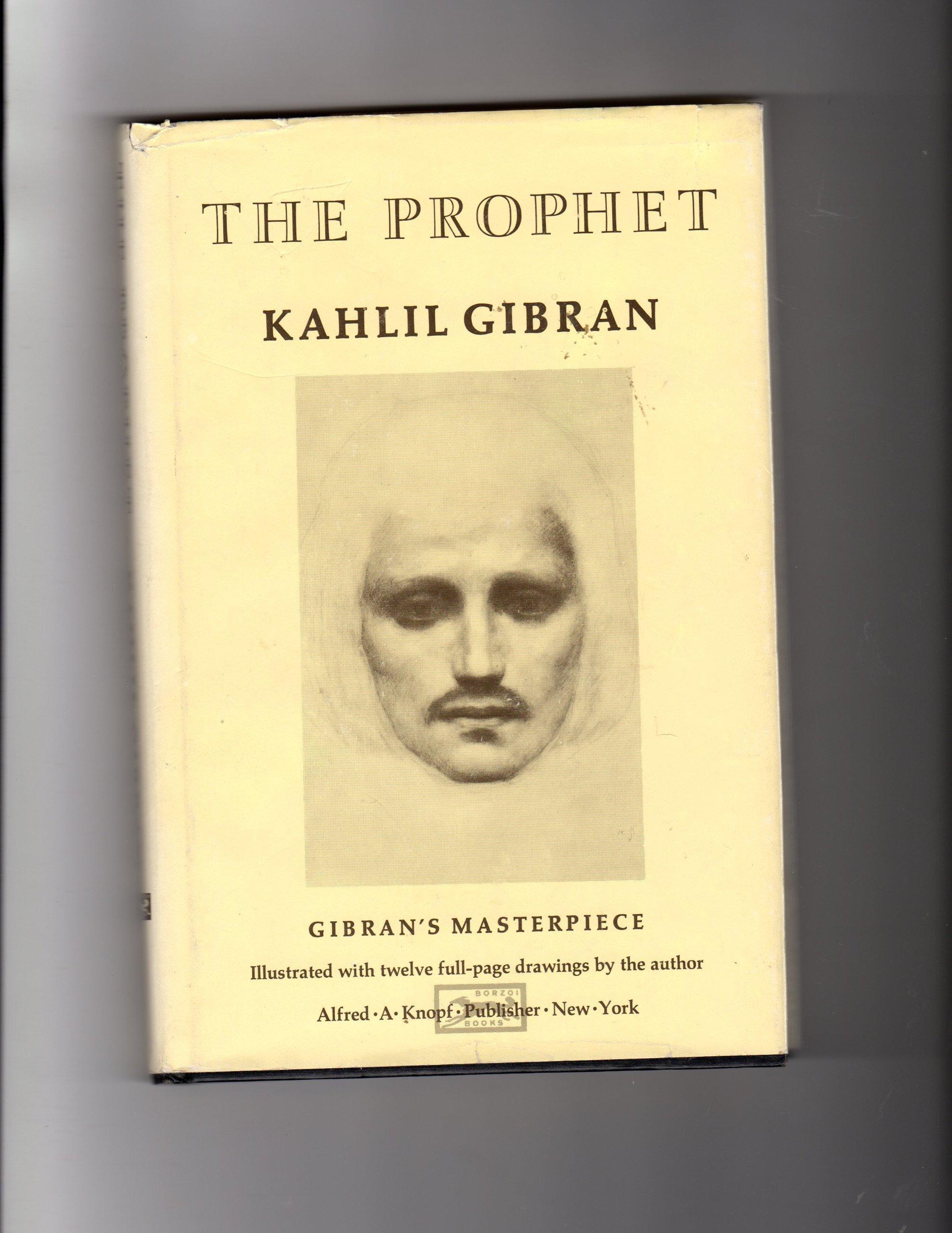 Buku Kahlil Gibran