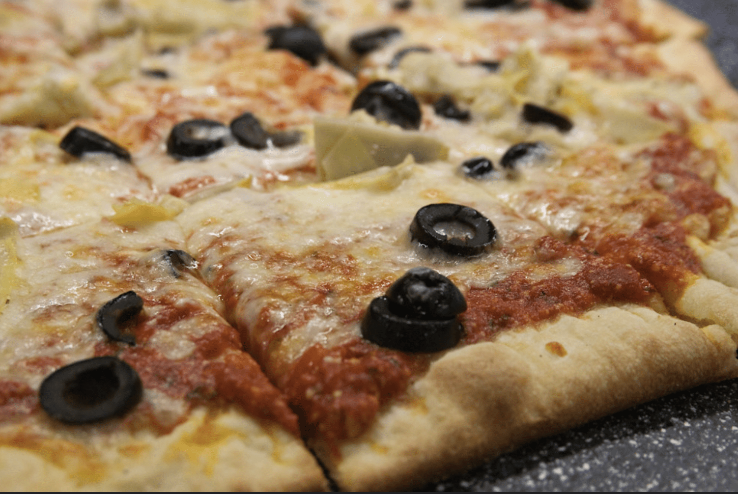 pizza vegetarian