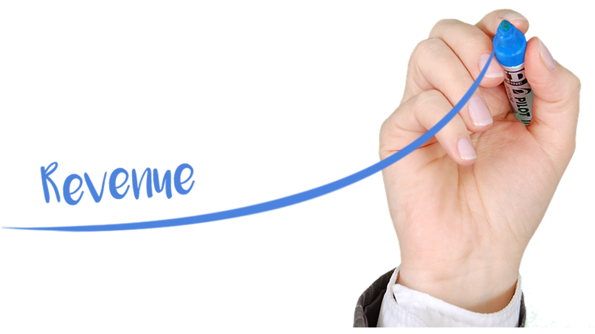 grafik perkembangan bisnis