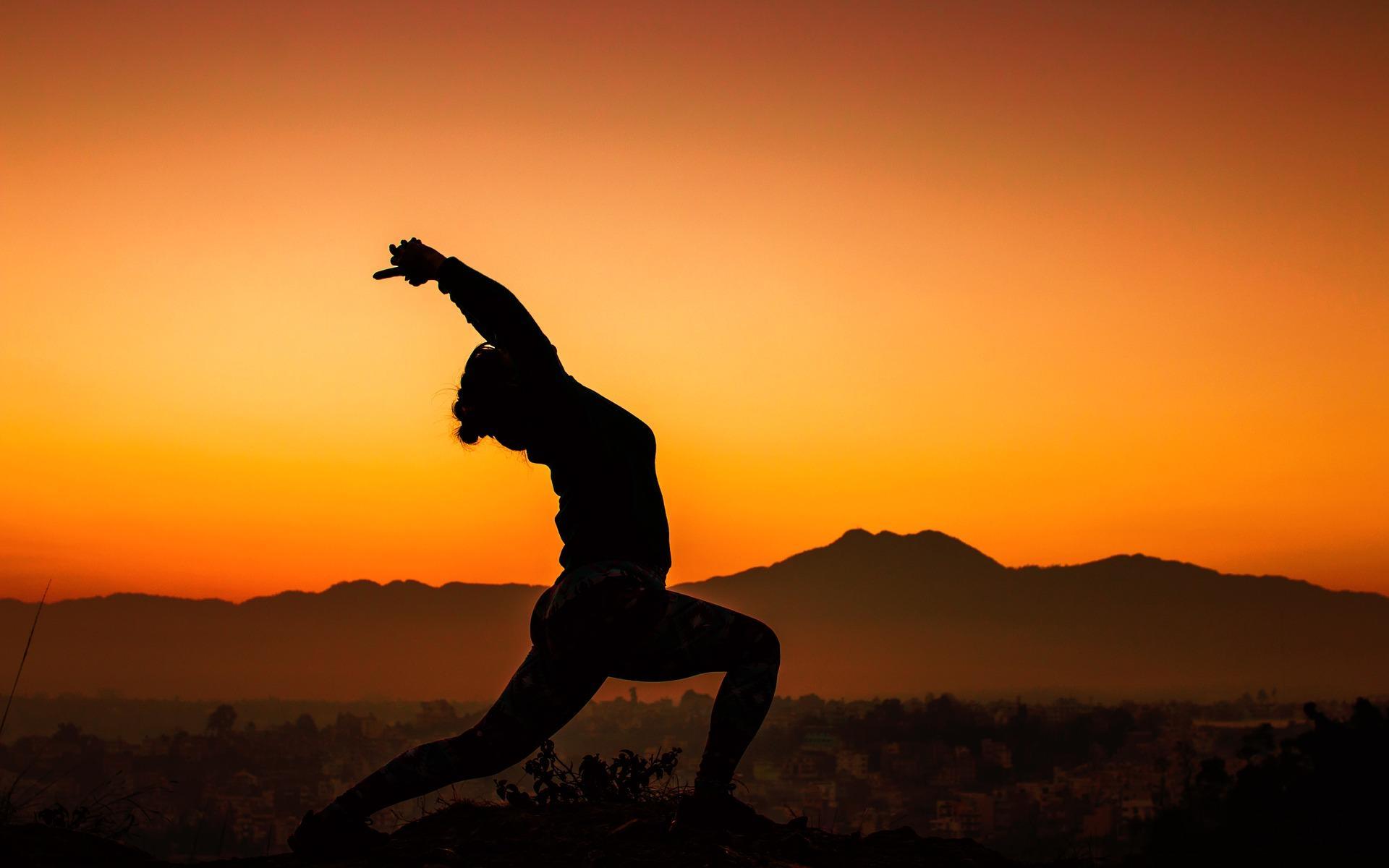 yoga dapat merubah hidup kita