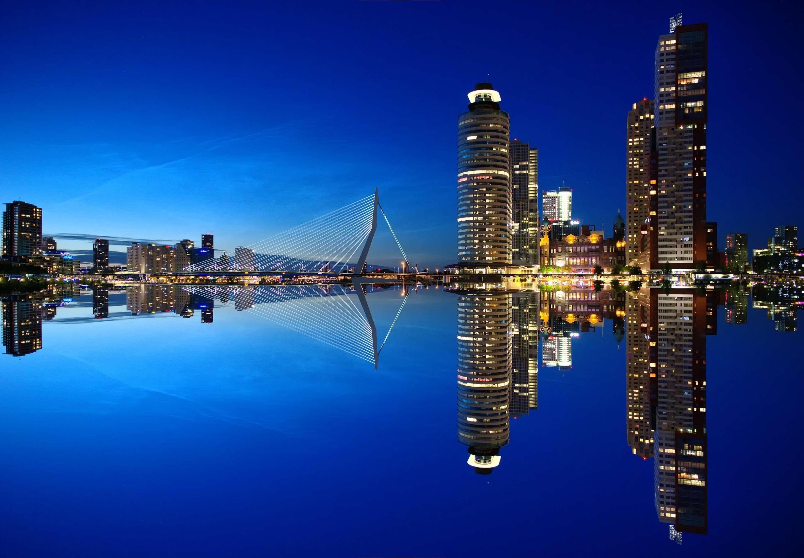 Rotterdam dalam sejarah