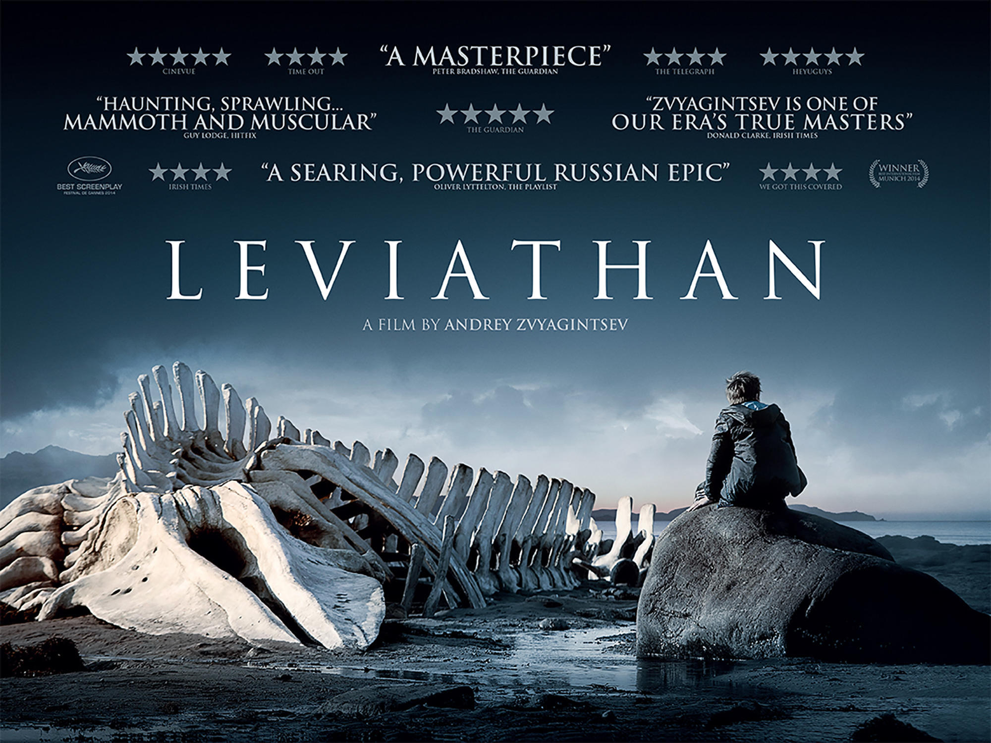 Leviathan adalah rekomendasi film untuk ditonton