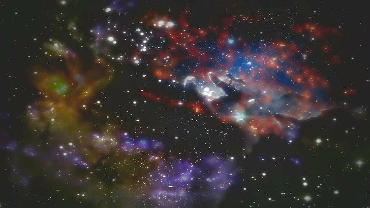 Astronomi, Astrofisika, dan Kosmologi?