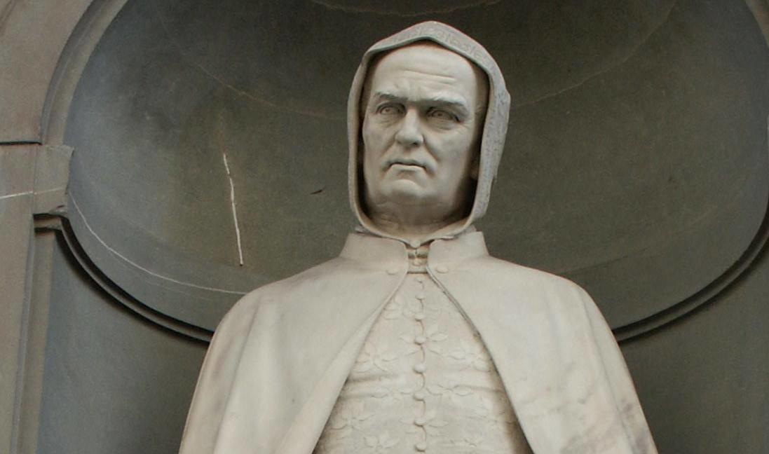 Giotto seorang pelopor