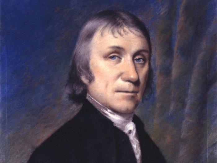 Joseph Priestley Ilmuan Penemu Oksigen