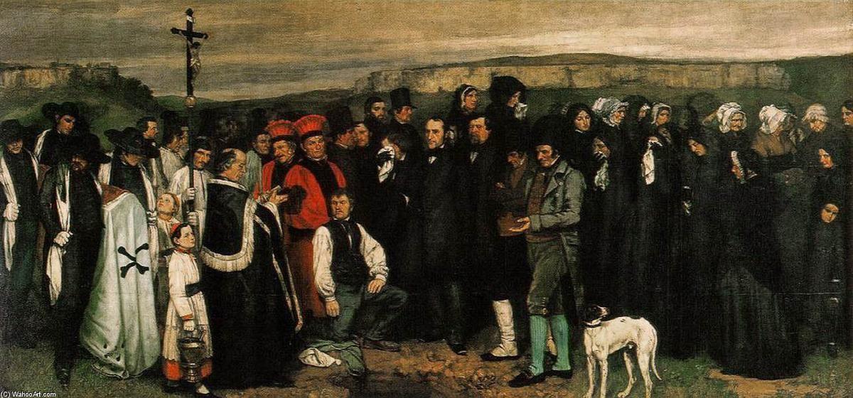Karya Seni Courbet