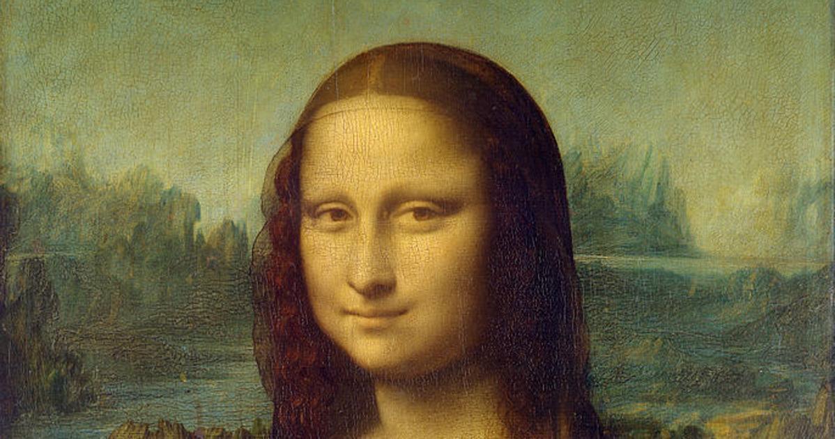Lukisan Monalisa