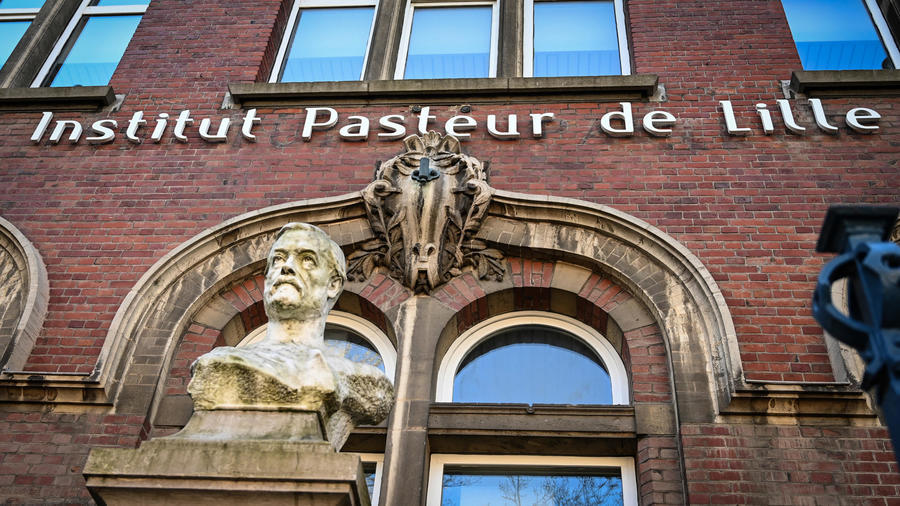 Pasteur Institut de lille