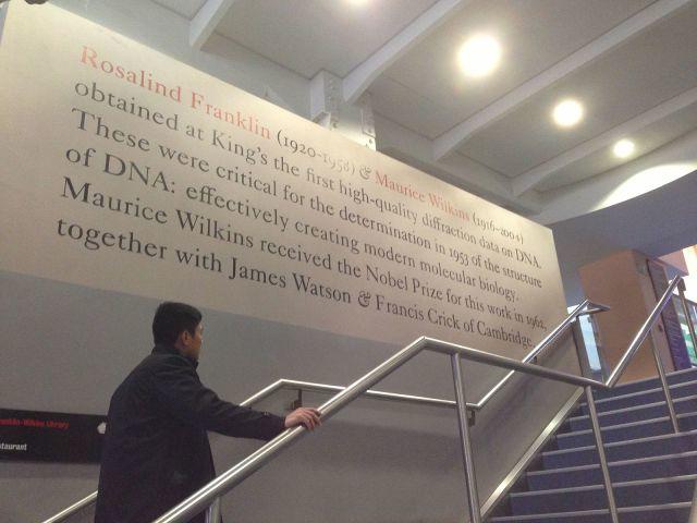 Karya Rosalind Franklin
