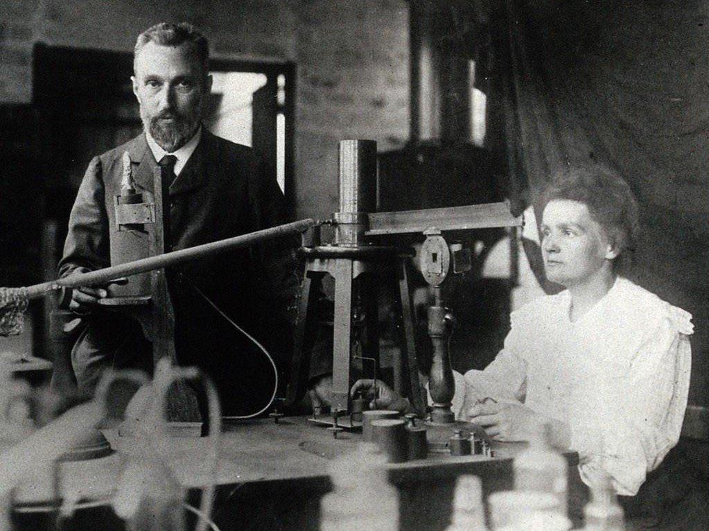 Kemitraan Pierre dan Marie Curie