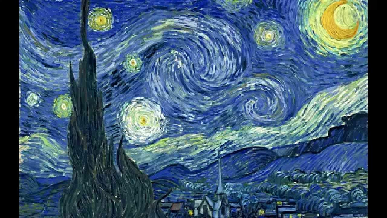 Tokoh Terkenal Van Gough