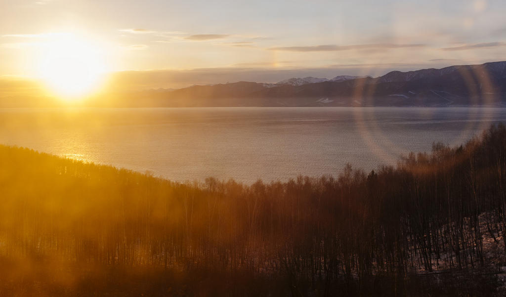 Danau Baikal