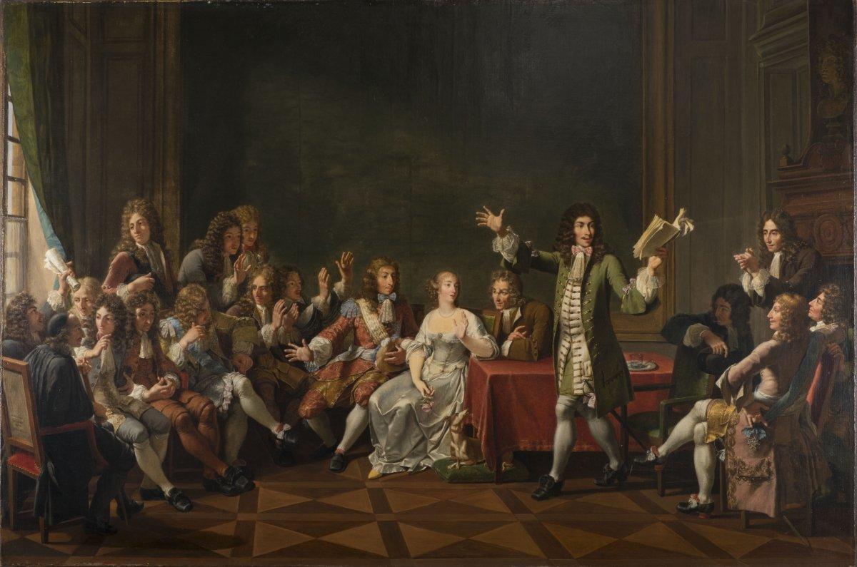 Le Tartuffe