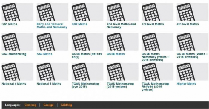 contoh tampilan referensi online matematika