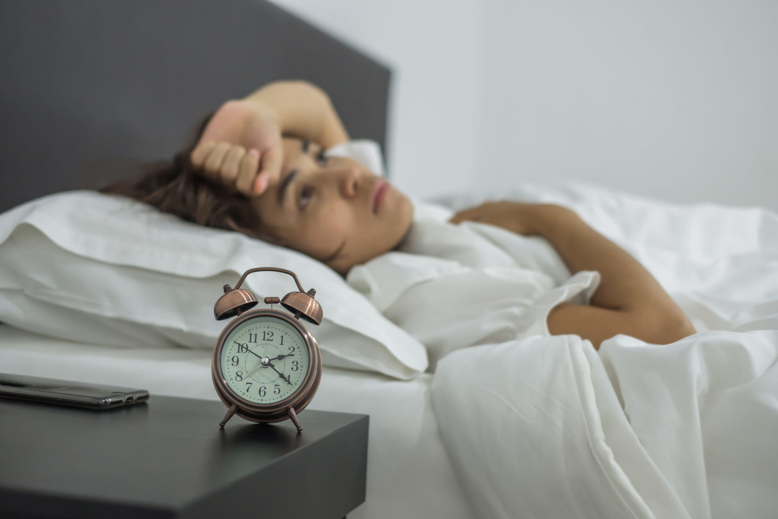 sembuh insomnia dengan yoga