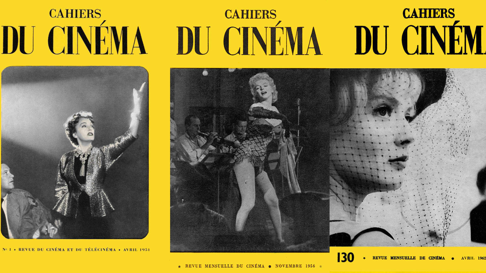 Les Cahiers du Cinéma