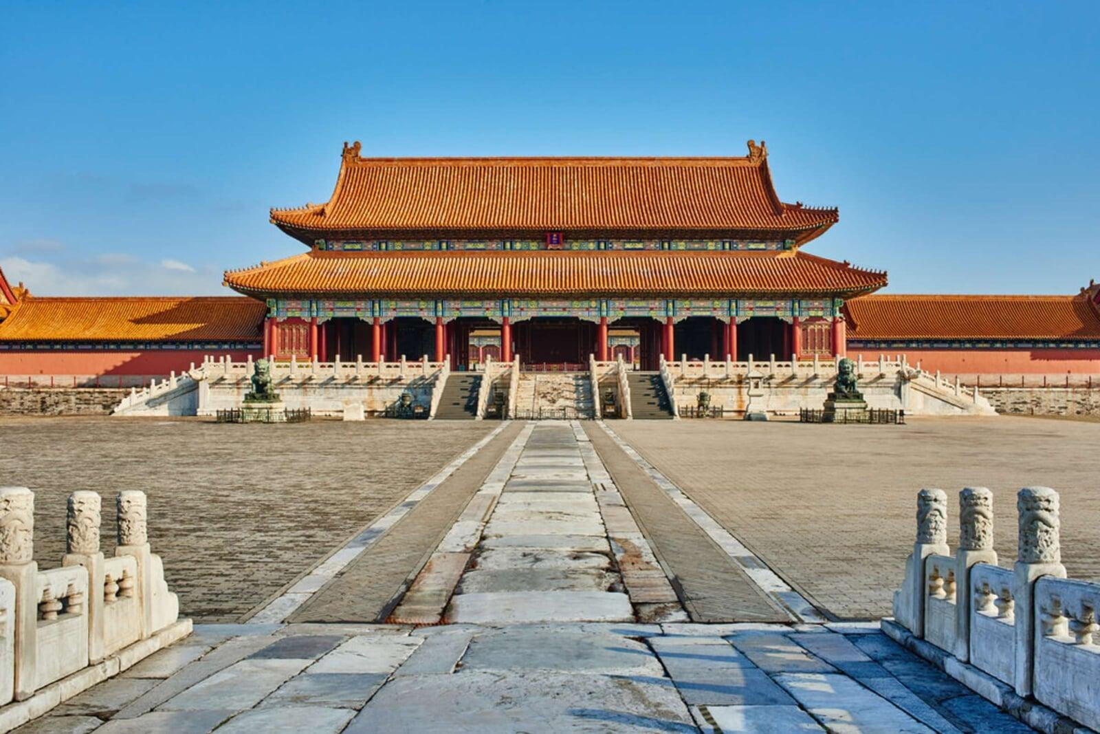 kejayaan dinasti qing