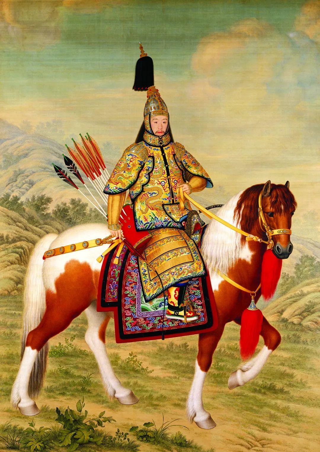 dinasti Qianlong dalam kekaisaran qing