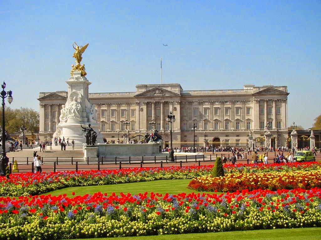 istana kekaisaran british raya