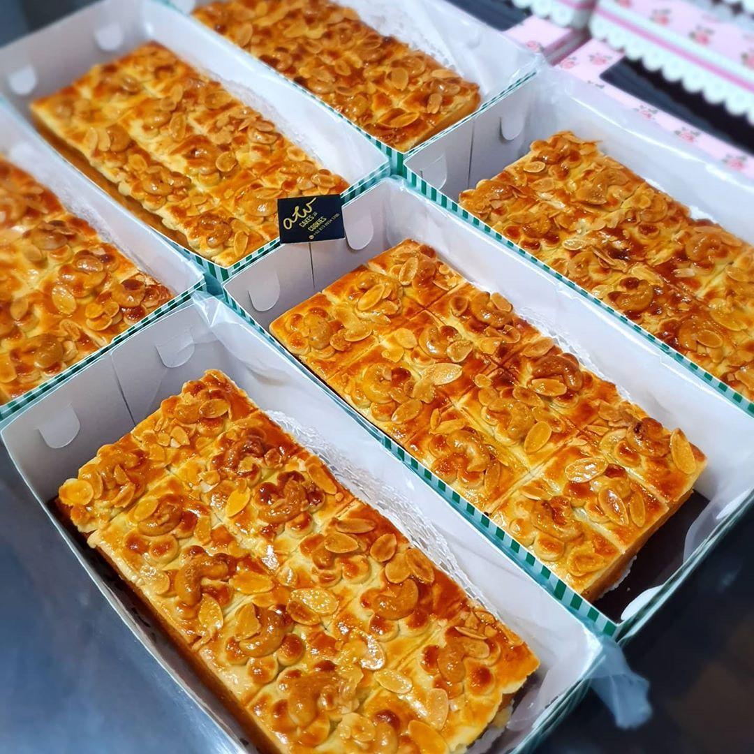 makanan penutup khas inggris