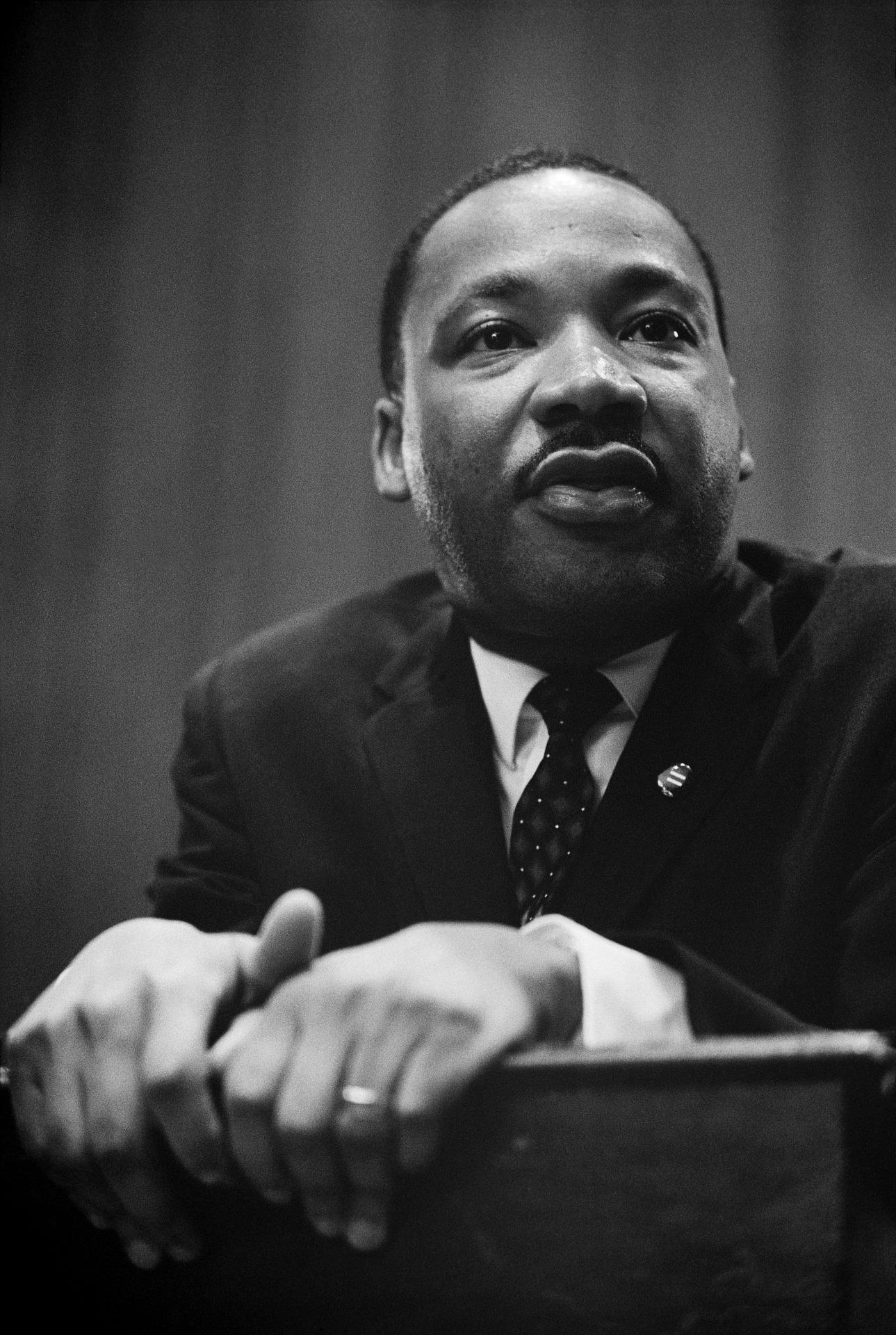 peranan Martin Luther King