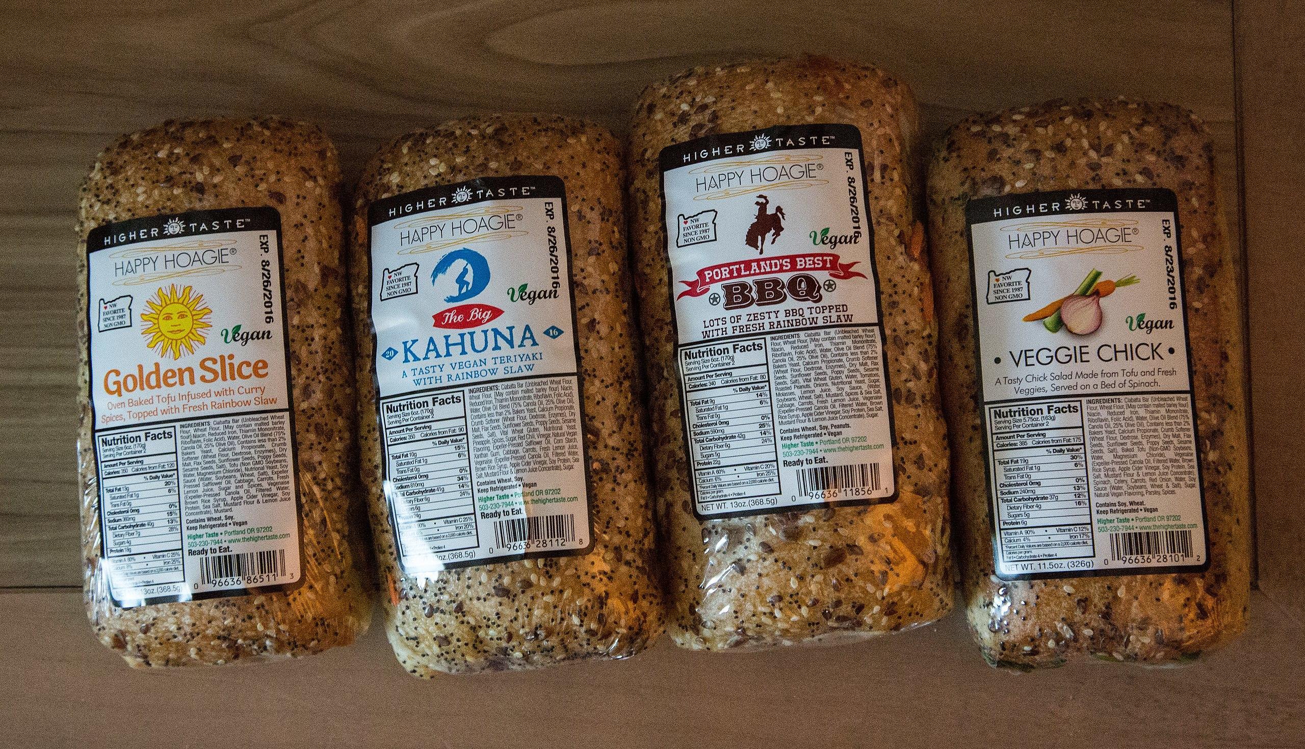 beberapa makanan untuk vegan