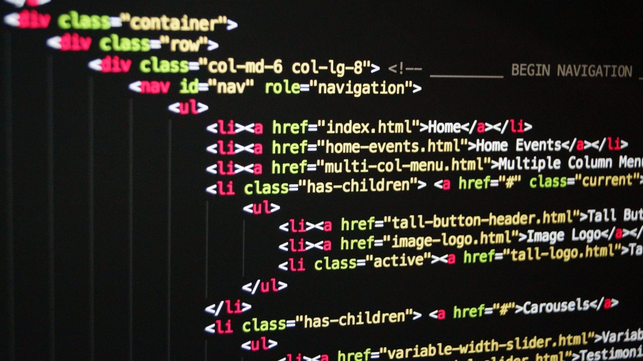 bahasa coding yang paling mudah