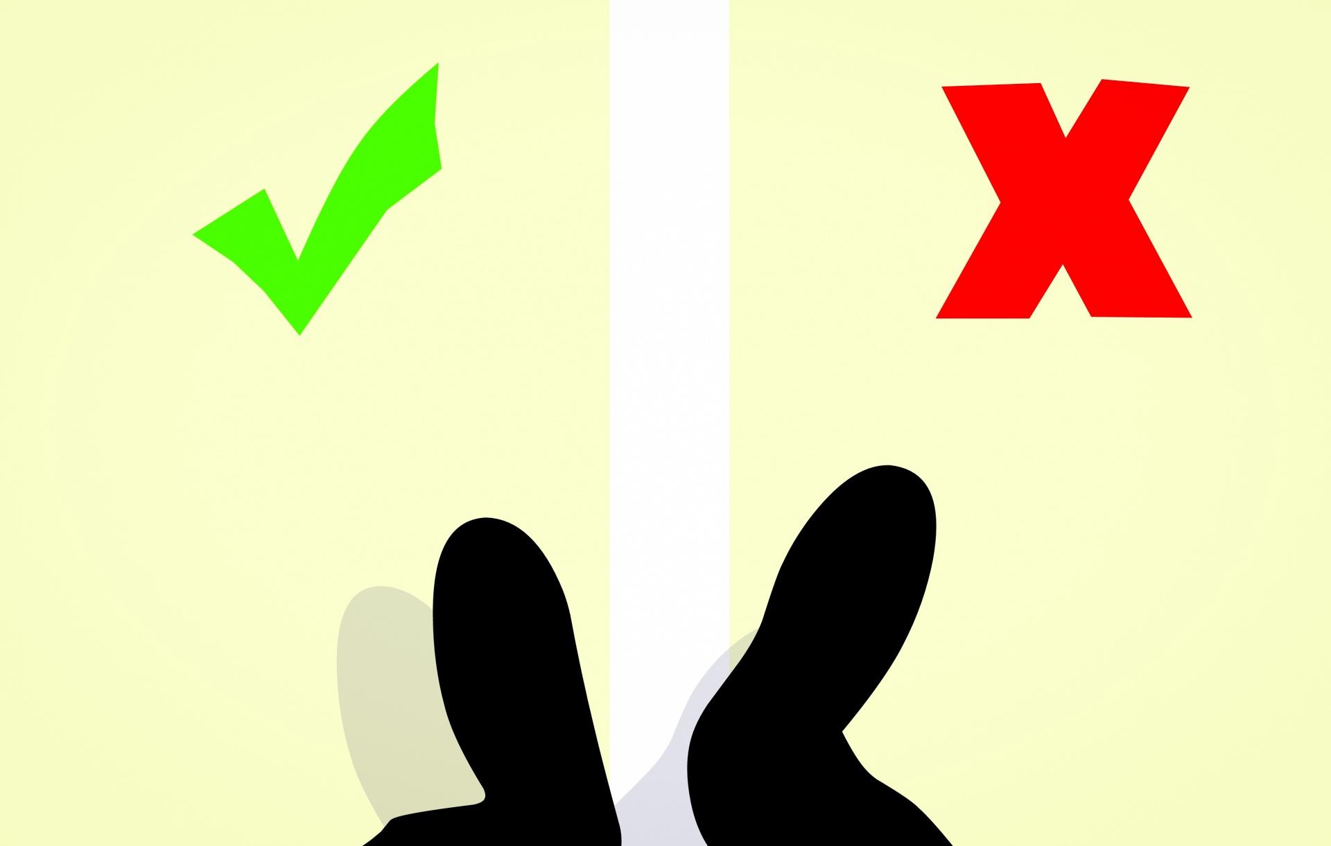 pilihan menentukan karir Anda