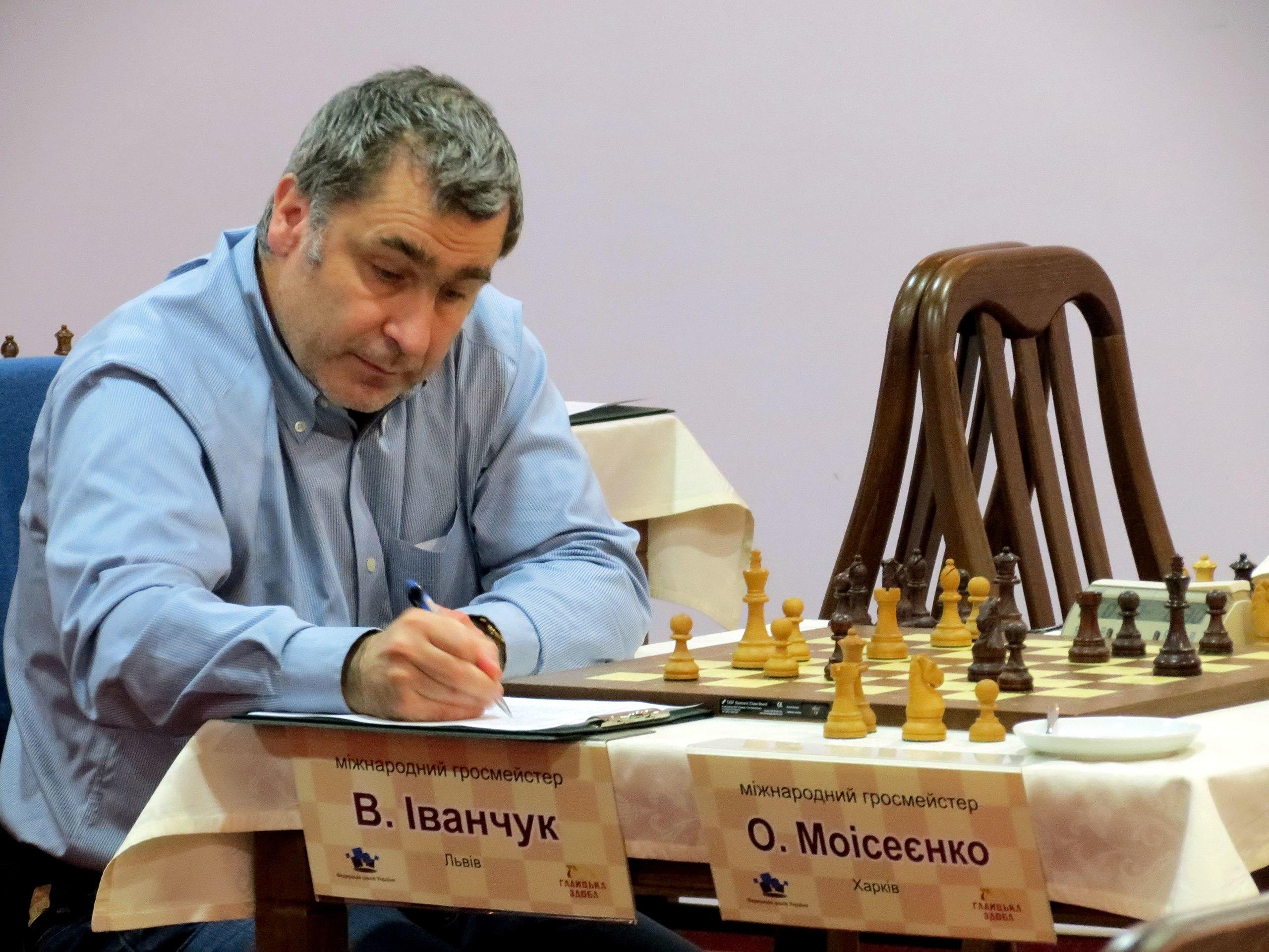 ukraina pencetak pecatur handal