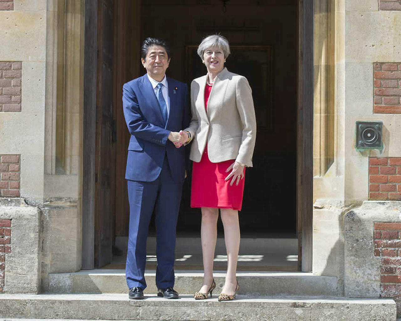 hubungan bilateral Jepang-Inggris