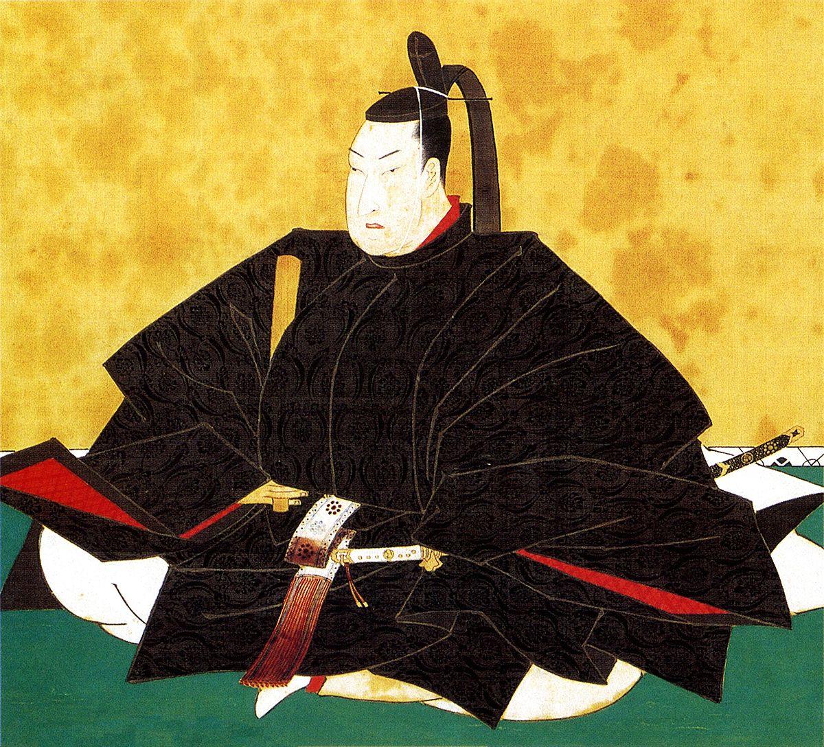 shogun tokugawa dari jepang