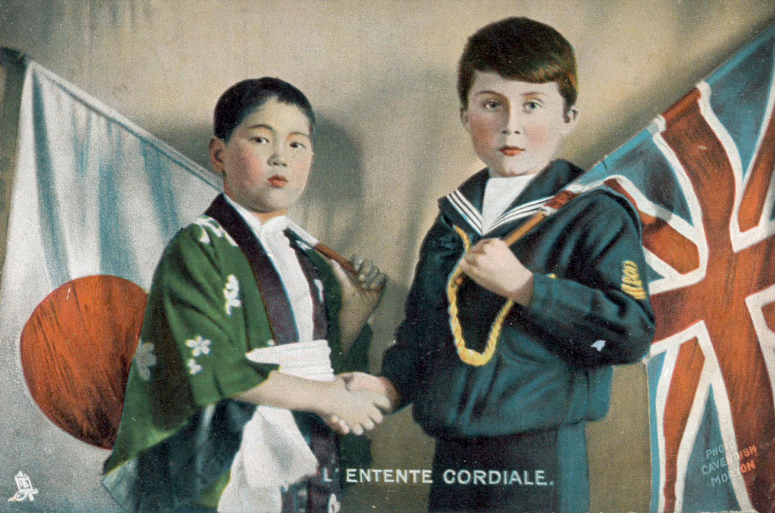 hubungan Anglo-Jepang 1902