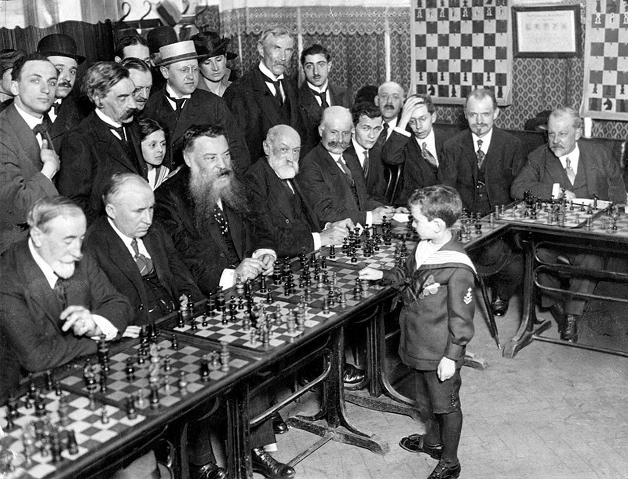 pecatur bergelar grandmaster