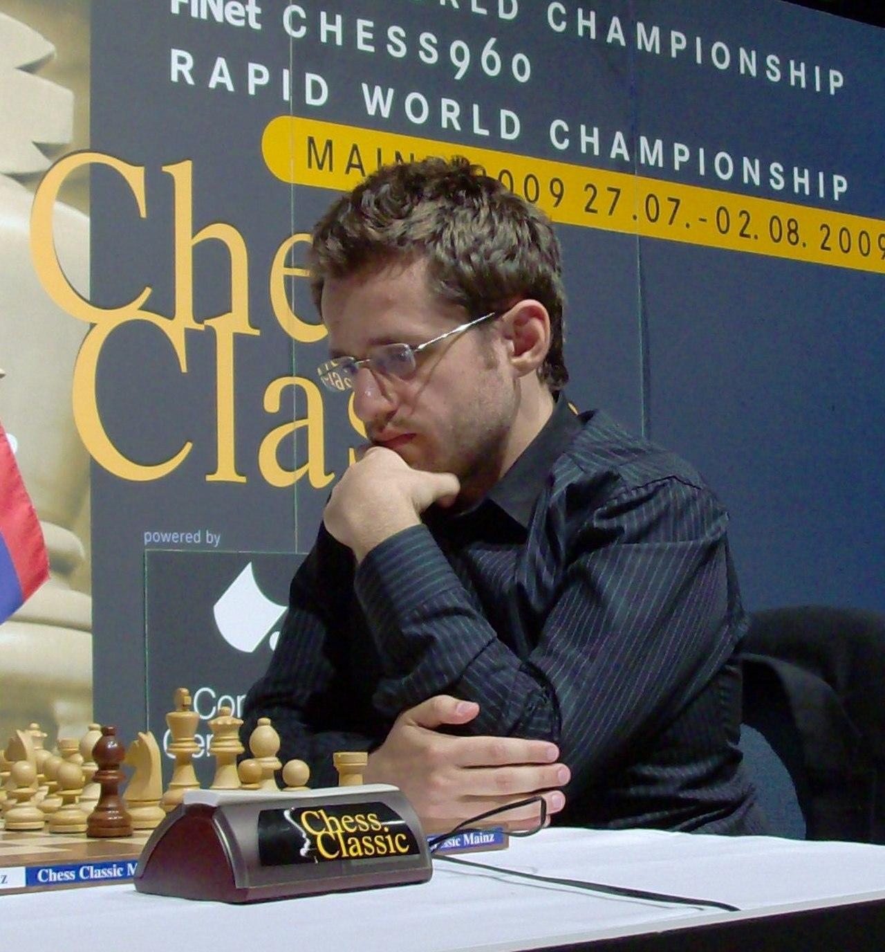 Levon Aronian