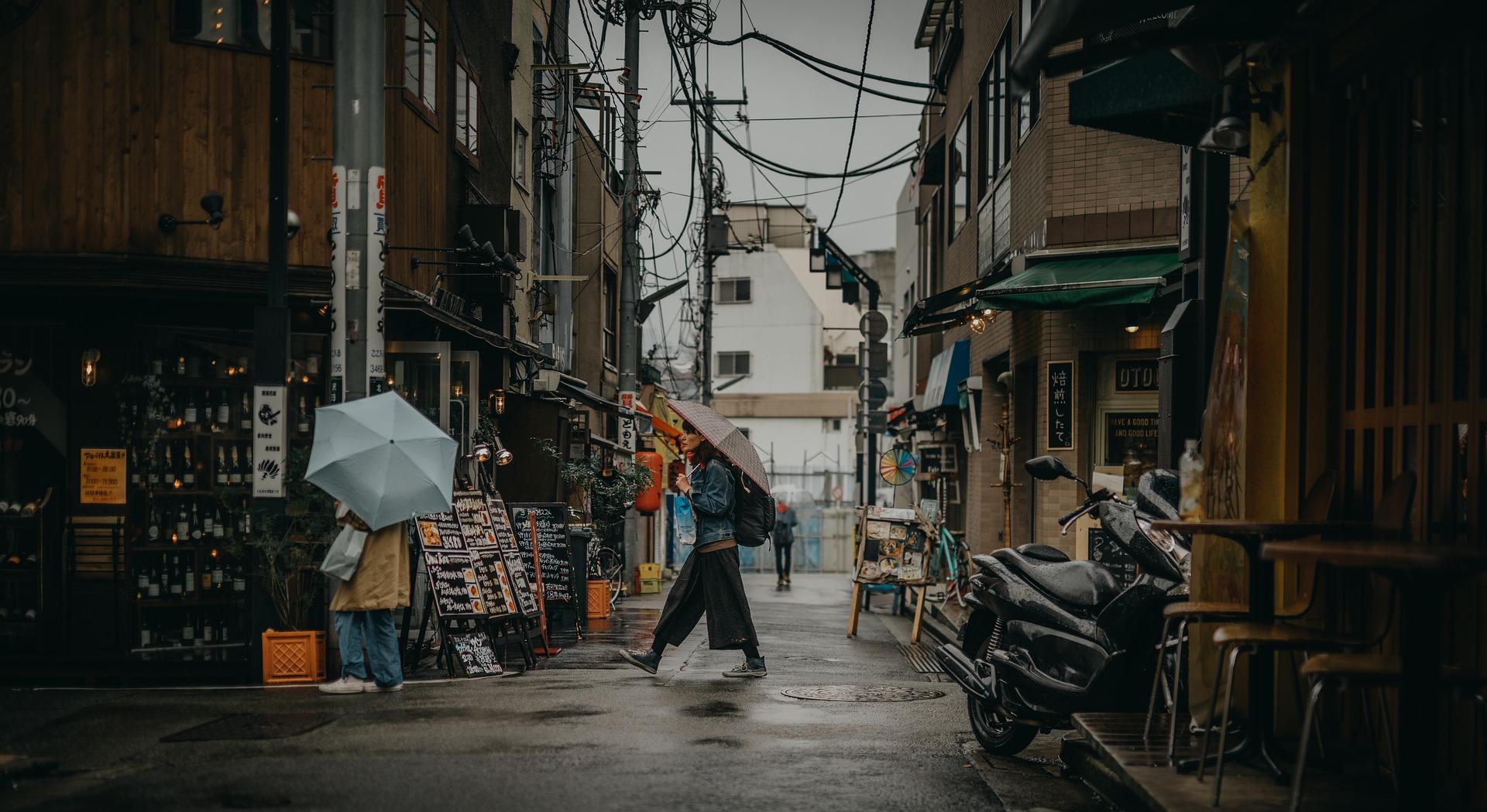 karakarakteristik bangunan jepang