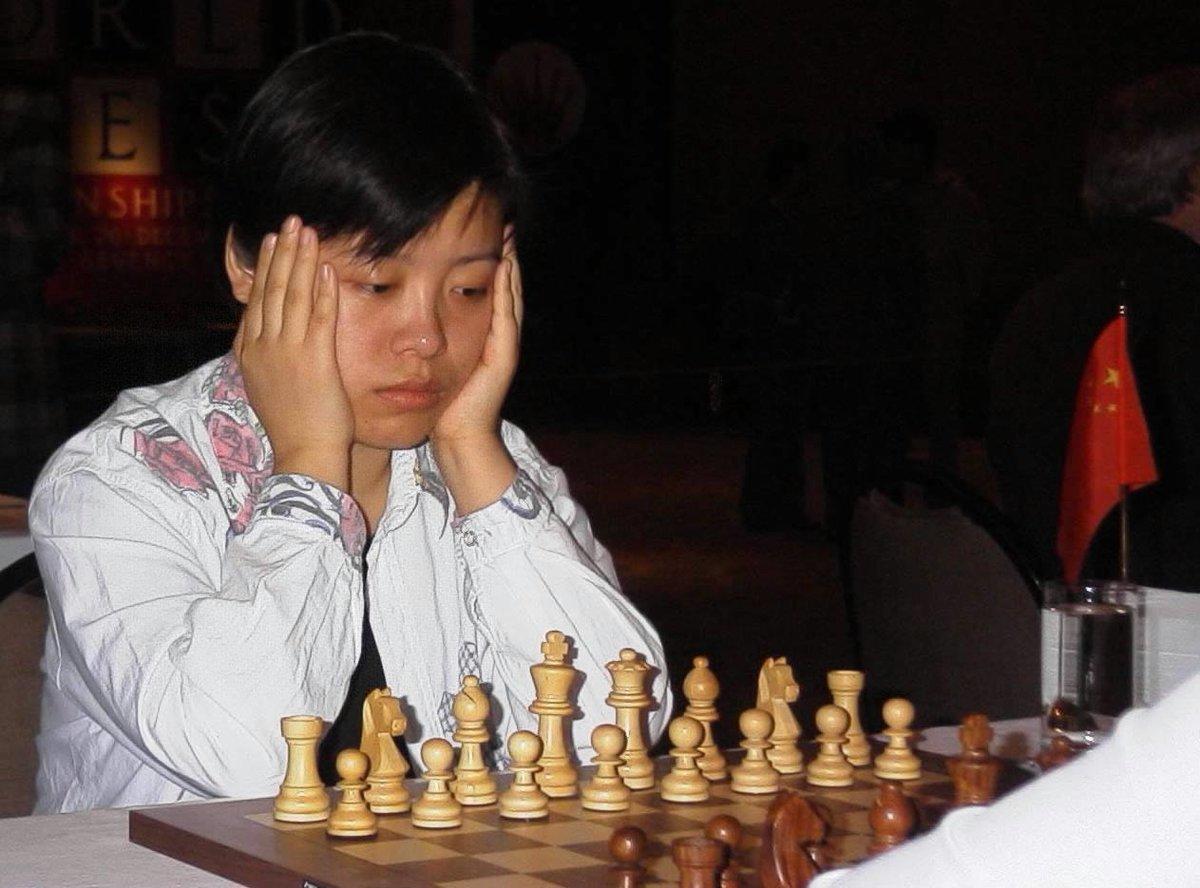 pecatur wanita Xie Jun