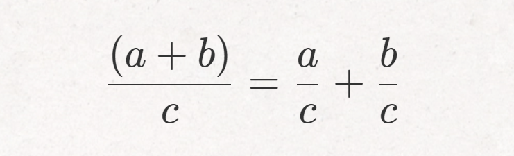 pengurangan dan penjumlahan aljabar