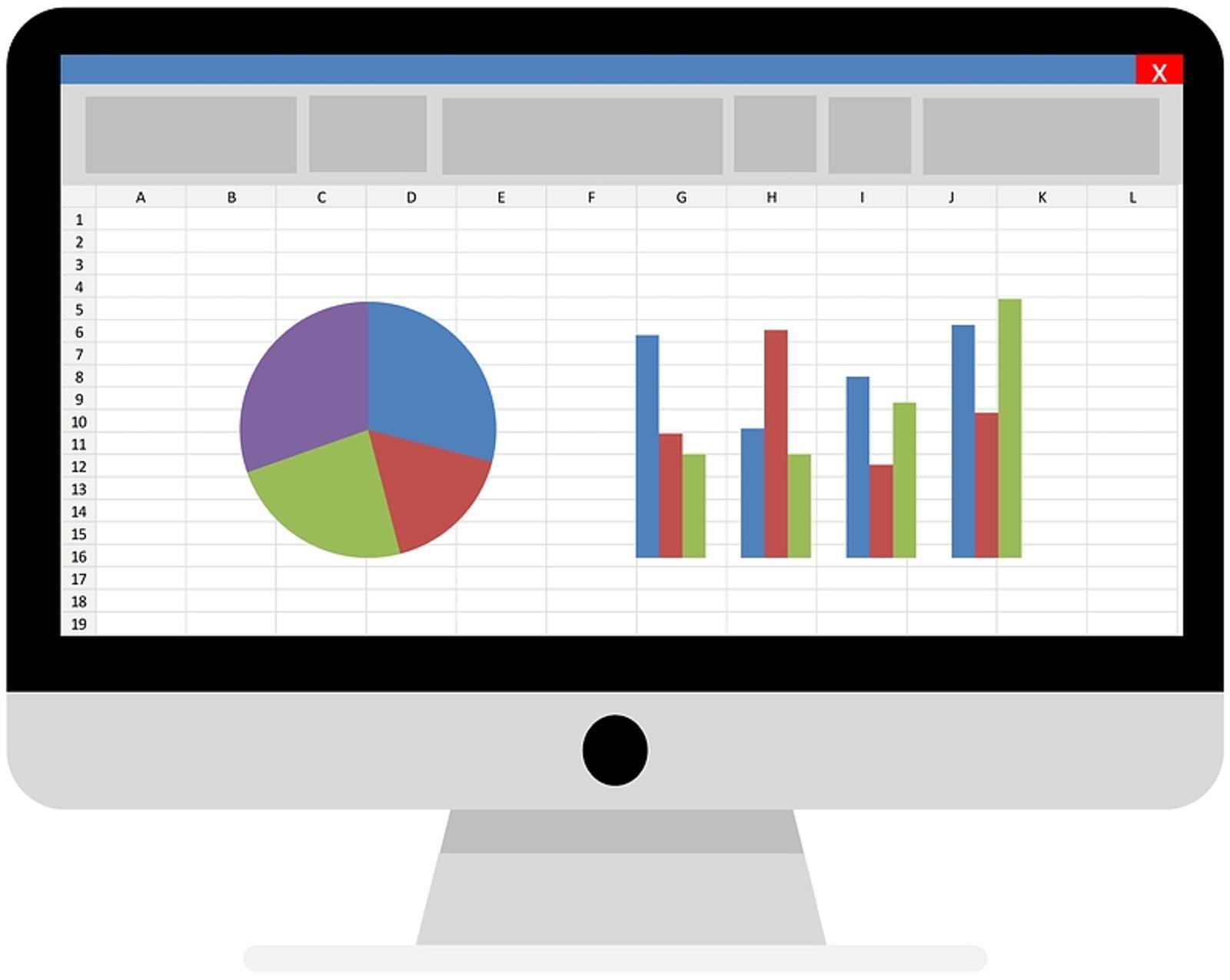 cara efisien menggunakan excel