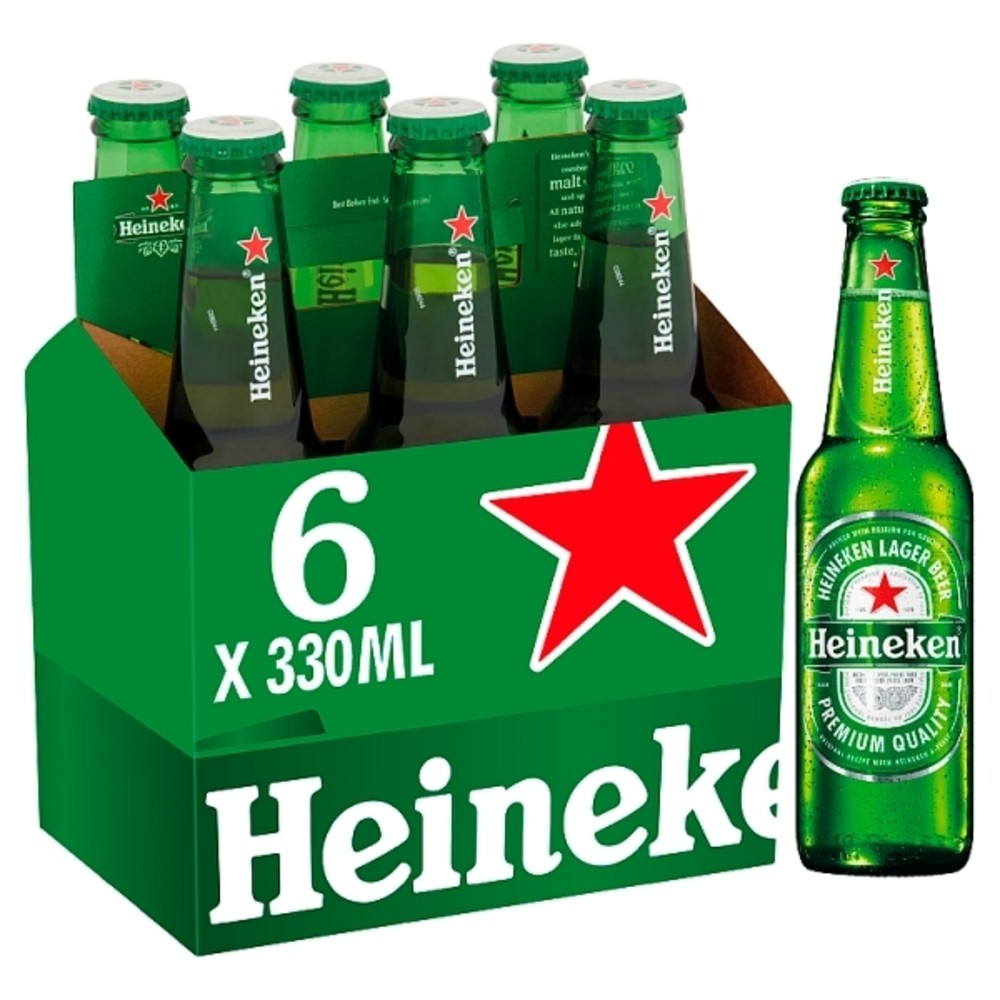 Heineken adalah produk asli Belanda