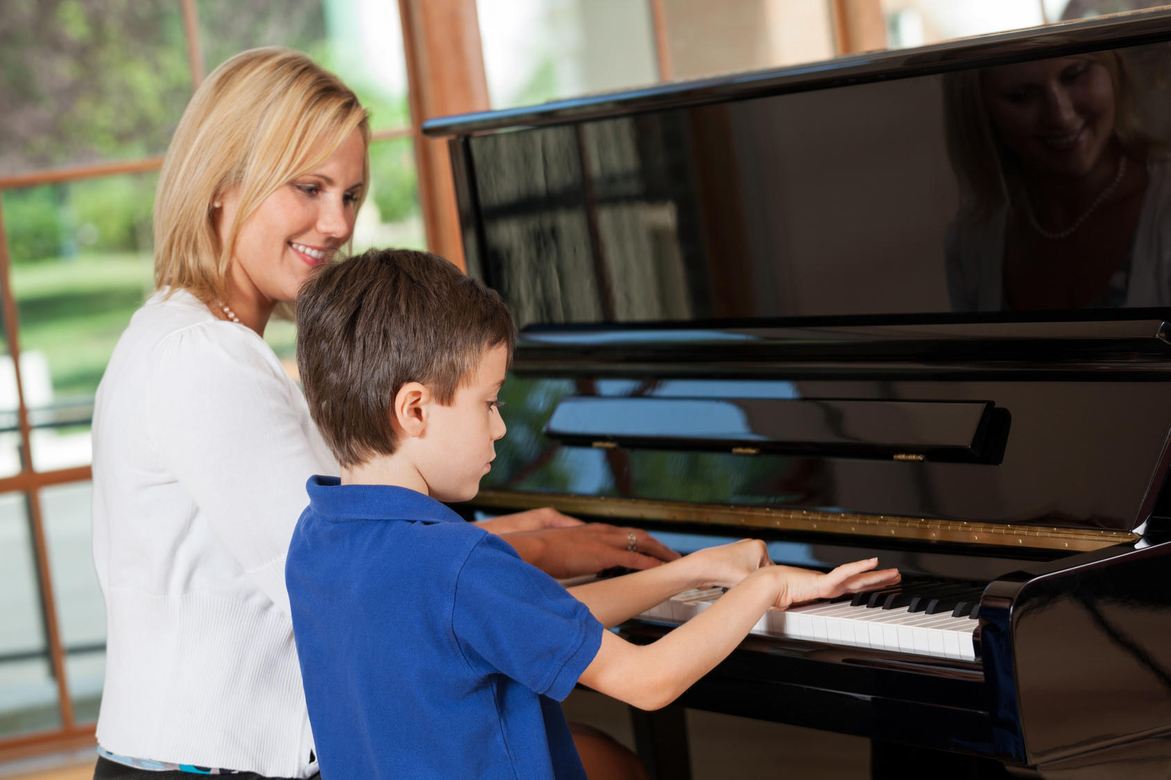 belajar piano dengan tutor terbaik