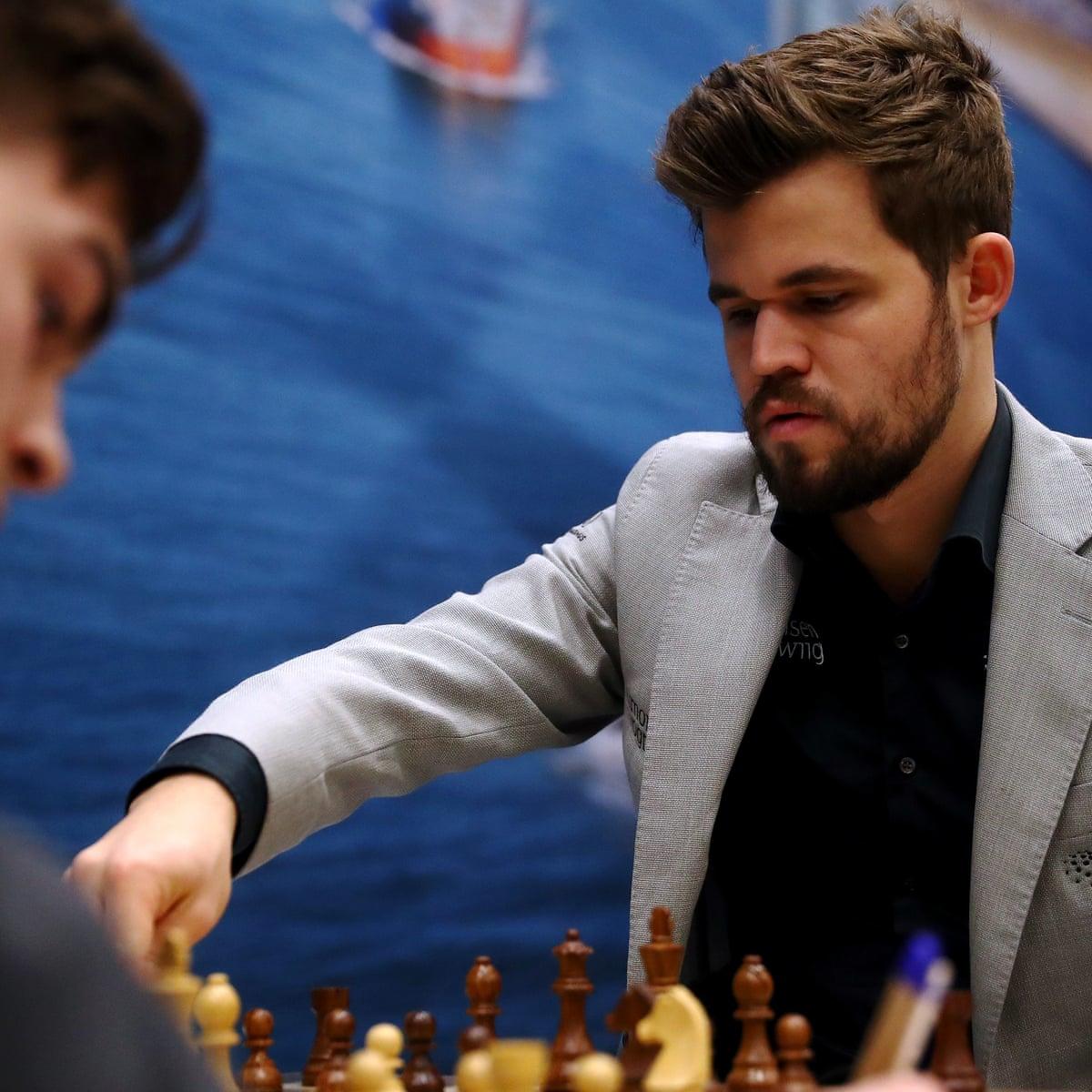 magnus carlsen sang juara