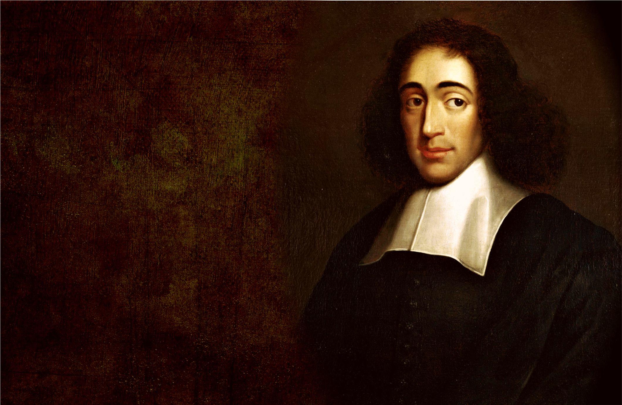 spinoza dan filsuf terkemuka