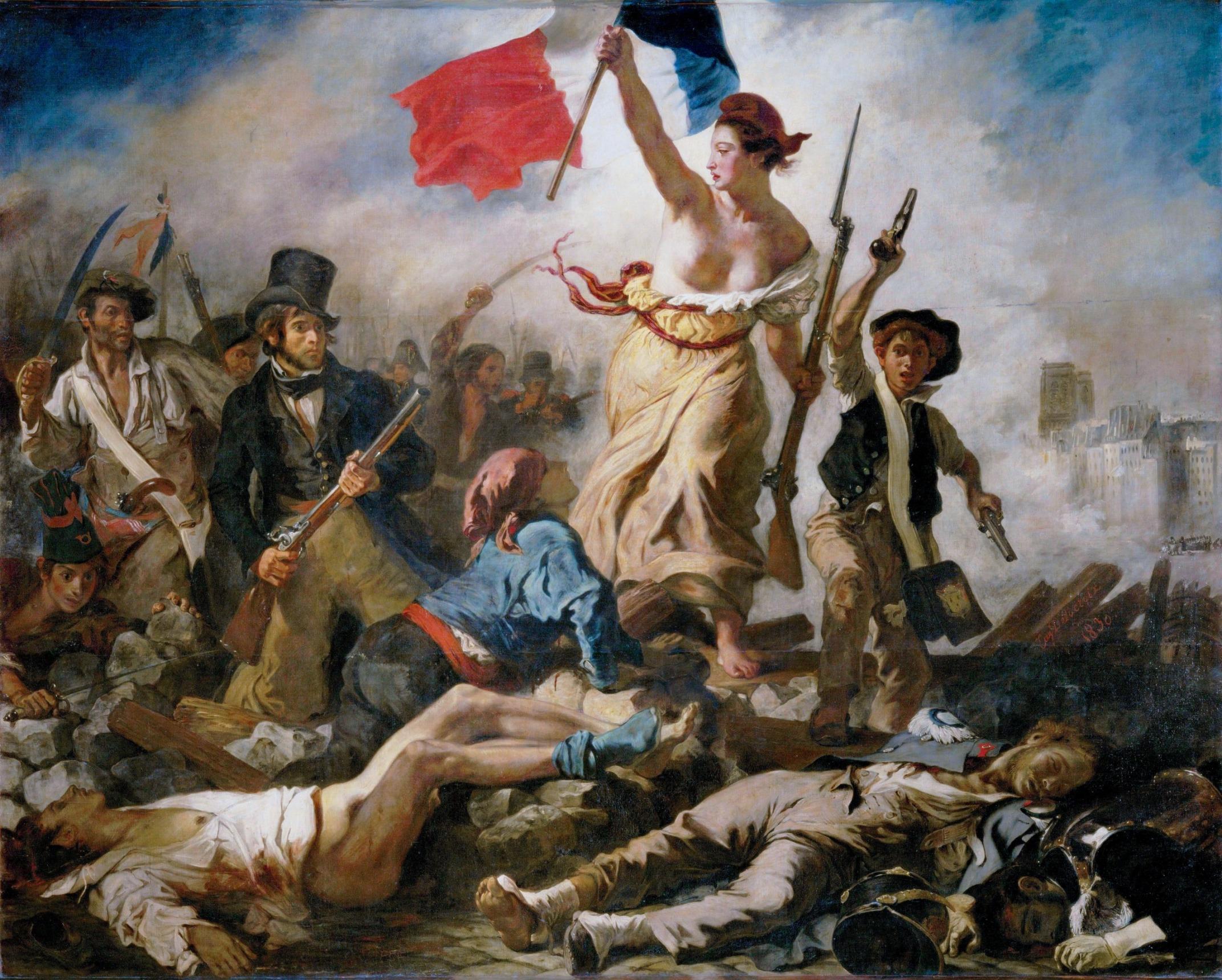 karya seni seni terbaik di louvre